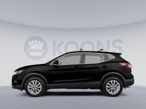 2020 Nissan Rogue Sport SV