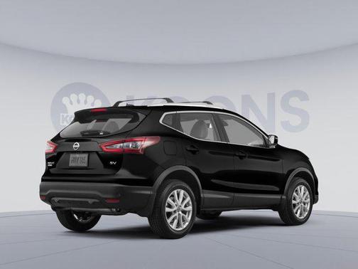 2020 Nissan Rogue Sport SV