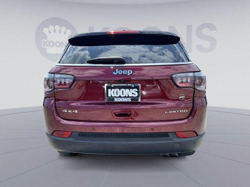 2021 Jeep Compass Limited
