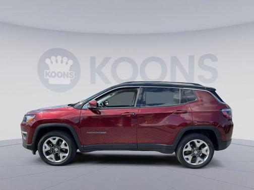 2021 Jeep Compass Limited