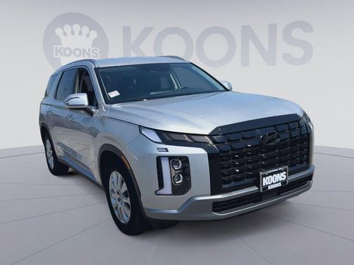 Typhoon Silver 2024 Hyundai PALISADE SEL