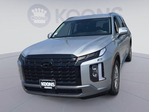 Typhoon Silver 2024 Hyundai PALISADE SEL