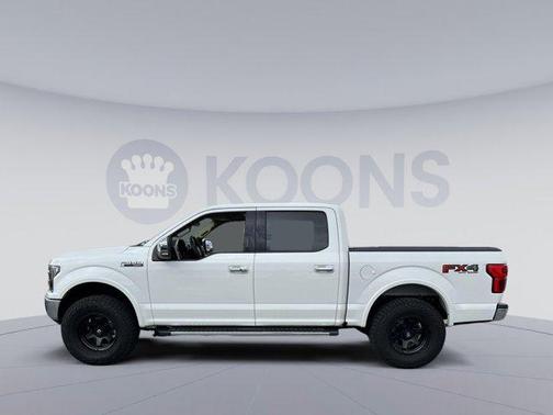 2020 Ford F-150 Lariat