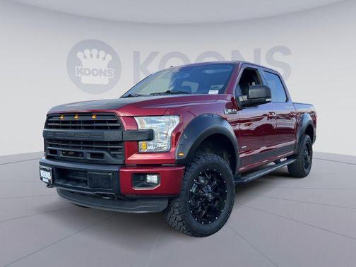 2015 Ford F-150 XLT