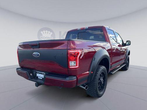 2015 Ford F-150 XLT