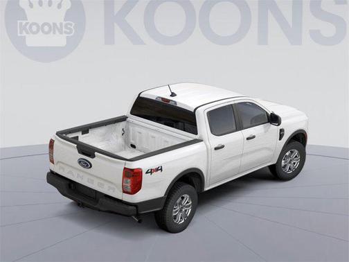 2025 Ford Ranger XL