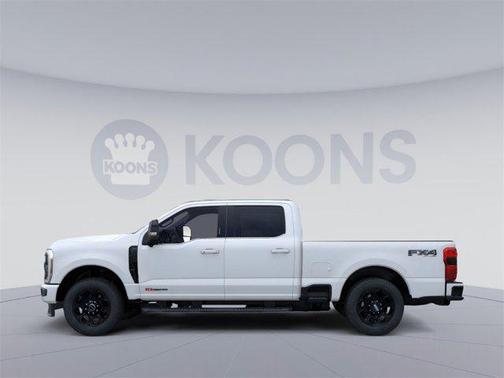 2025 Ford F-350 Lariat