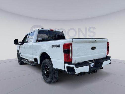 2025 Ford F-350 Lariat