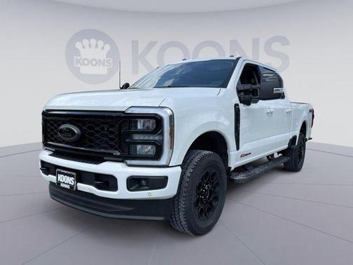 2025 Ford F-350 Lariat