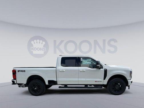 2025 Ford F-350 Lariat