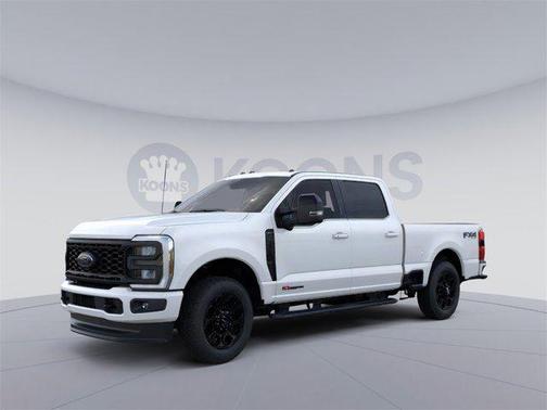 2025 Ford F-350 Lariat