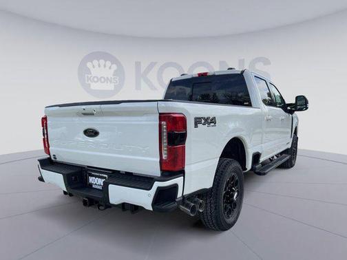 2025 Ford F-350 Lariat
