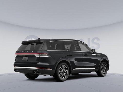 2024 Lincoln Aviator Premiere