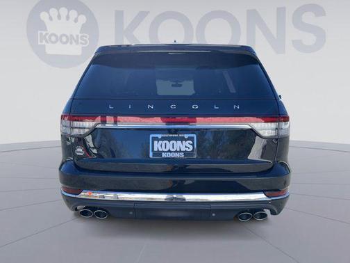 2024 Lincoln Aviator Premiere