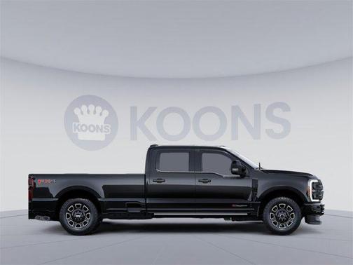 2025 Ford F-350 Platinum