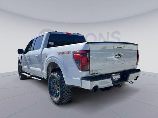 2025 Ford F-150 Tremor
