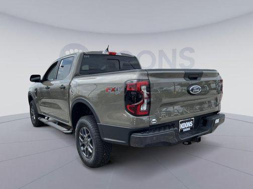 2025 Ford Ranger XLT
