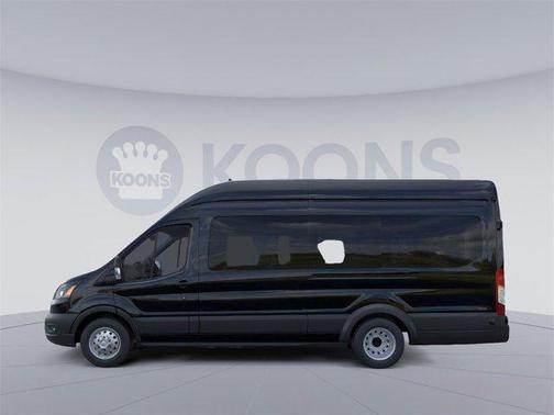 2025 Ford Transit-350 XL