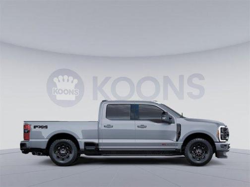 2025 Ford F-250 Lariat