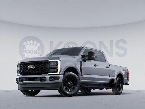 2025 Ford F-250 Lariat