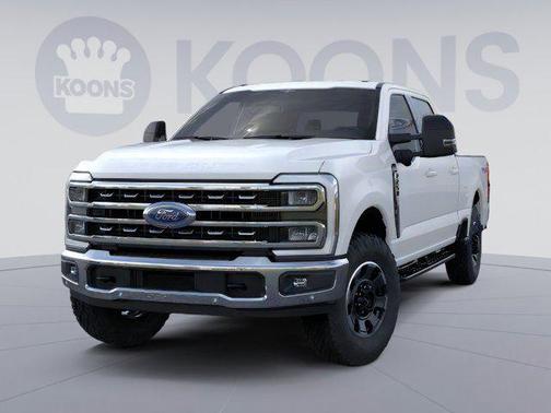 2025 Ford F-250 Lariat
