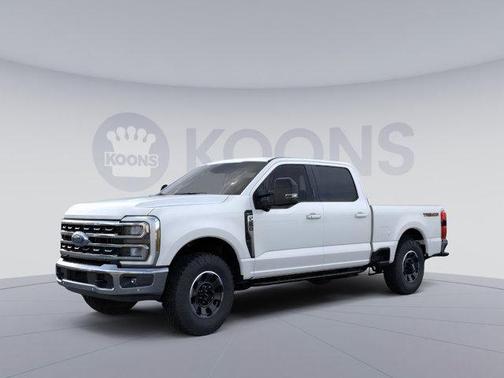 2025 Ford F-250 Lariat