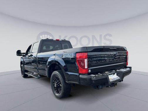 2022 Ford F-250 Lariat