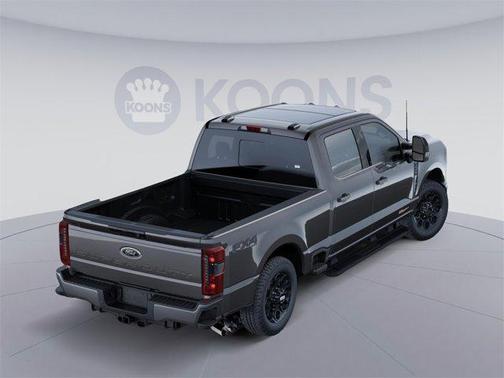 2025 Ford F-250 Lariat
