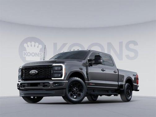 2025 Ford F-250 Lariat