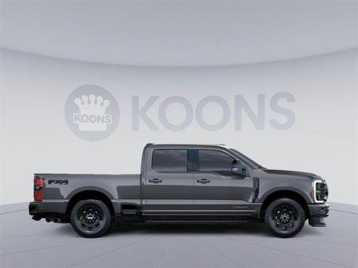 2025 Ford F-250 Lariat