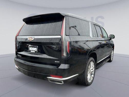 2023 Cadillac Escalade ESV Premium Luxury