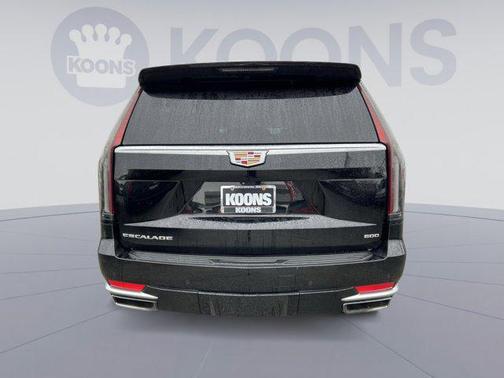 2023 Cadillac Escalade ESV Premium Luxury