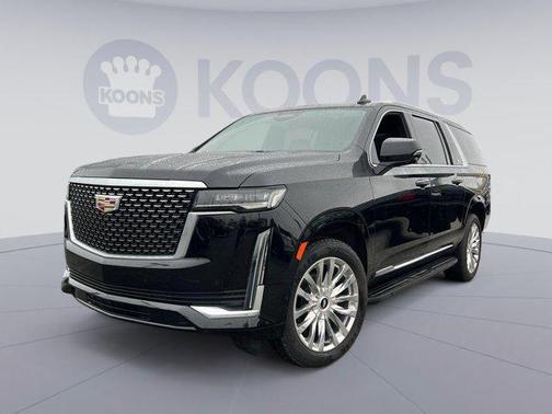 2023 Cadillac Escalade ESV Premium Luxury