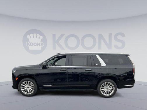 2023 Cadillac Escalade ESV Premium Luxury