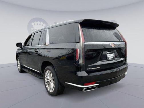 2023 Cadillac Escalade ESV Premium Luxury