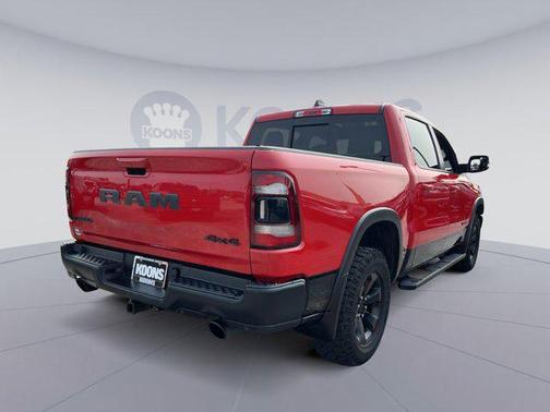 2019 RAM 1500 Rebel