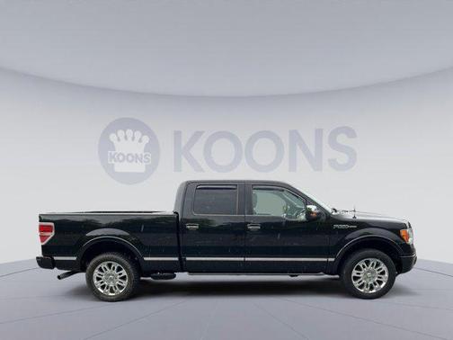 2012 Ford F-150 Platinum
