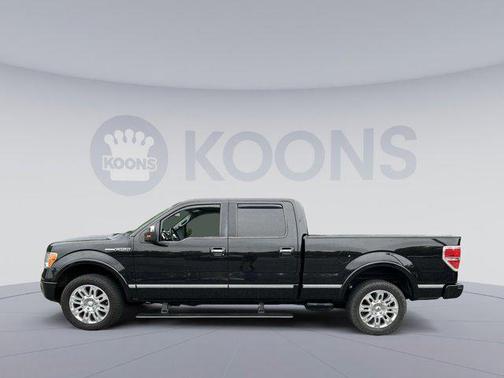 2012 Ford F-150 Platinum