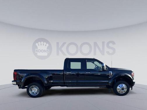 2020 Ford F-450 Lariat