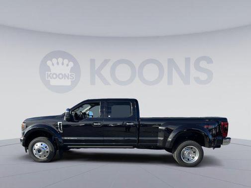 2020 Ford F-450 Lariat