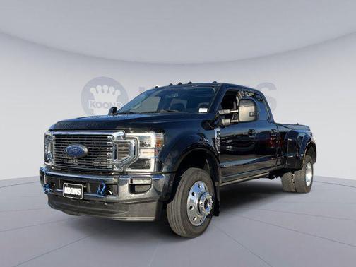 2020 Ford F-450 Lariat