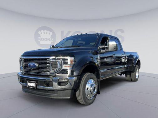 2020 Ford F-450 Lariat