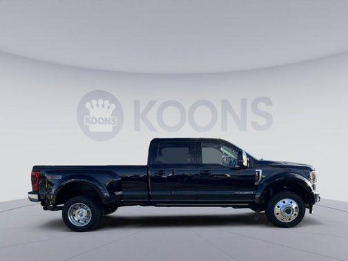 2020 Ford F-450 Lariat