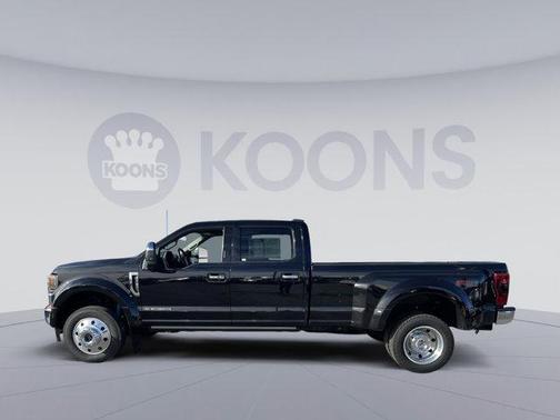 2020 Ford F-450 Lariat