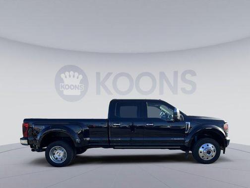 2020 Ford F-450 Lariat