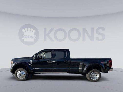 2020 Ford F-450 Lariat