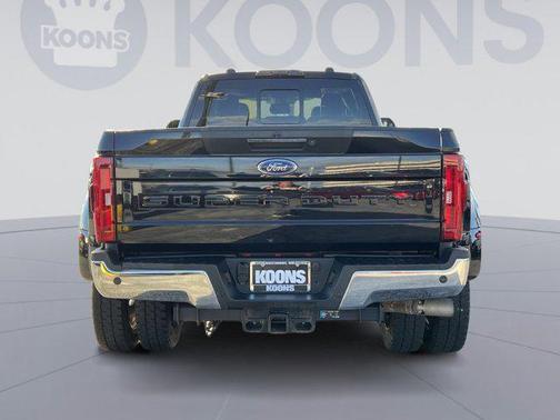 2020 Ford F-450 Lariat