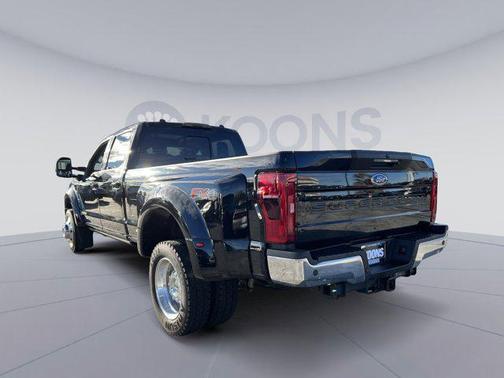 2020 Ford F-450 Lariat