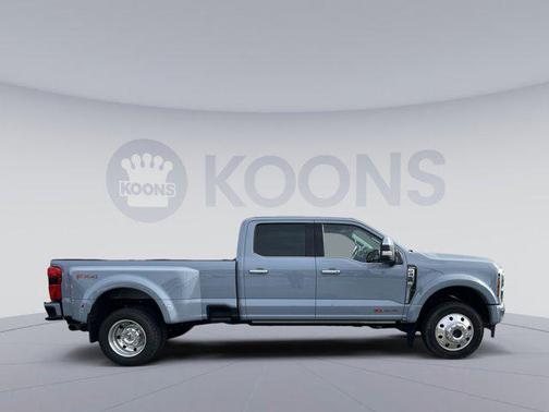 2024 Ford F-450 Limited