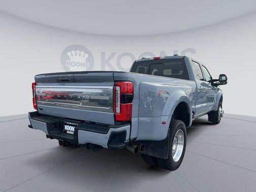 2024 Ford F-450 Limited